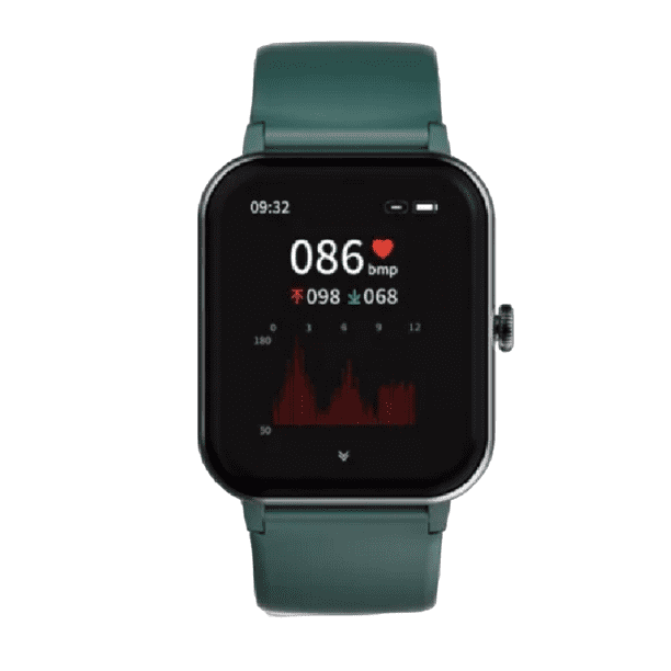 Smartwatch Reloj Inteligente Impermeable Verde Lab.G Reloj Smart Watch