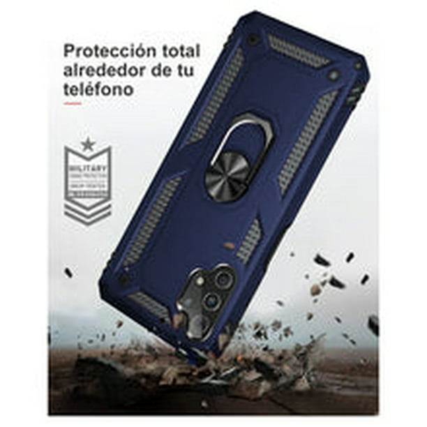 Funda Ring Armor Policarbonato Tpu Para Xiaomi Redmi 9t