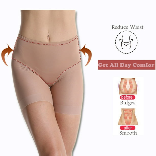 Gibobby Pantys para Mujer Pantalones de mujer Pantalones moldeadores de  cuerpo Pantalones de cintura Gibobby