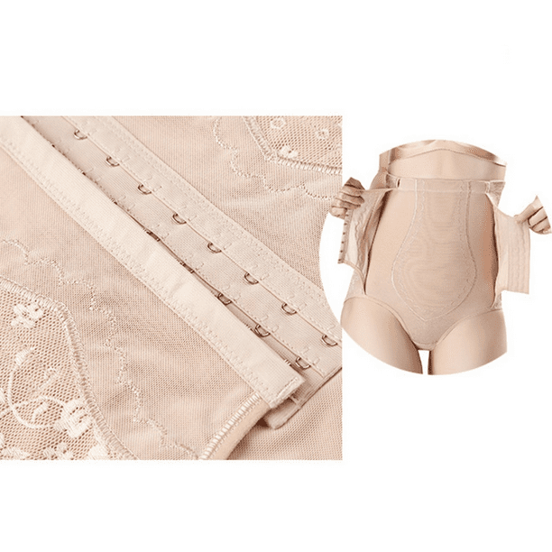 Faja Calzón Panty Modeladora Cintura Alta Reductora Mujer Dara Baby Dam0043