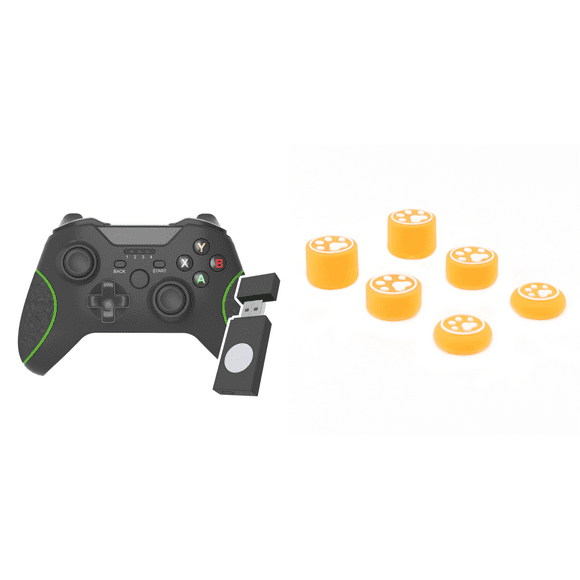consola controller x inalámbrica 24g sin latencia para xbox one s negro