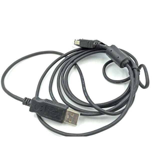 Cargador Usb Para Auto Motorola Sjv100-C Color Negro De Carga Rápida 18w  Más Cable A-C