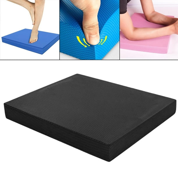 2 Cojines de Yoga Antideslizantes para Fitness, Pilates. Zulema Cojín de  yoga