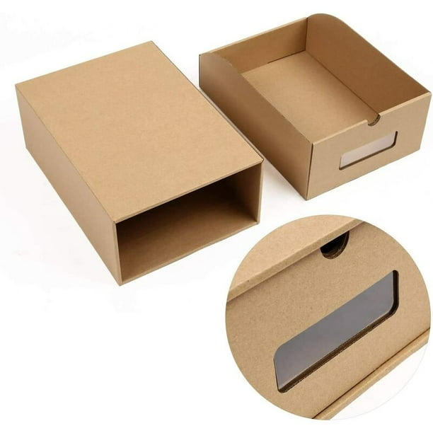 Cajas para Zapatos - Cajas de Cartón