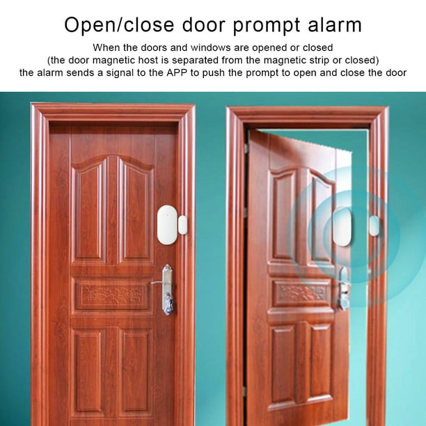Alarmas Para Puertas De Casa