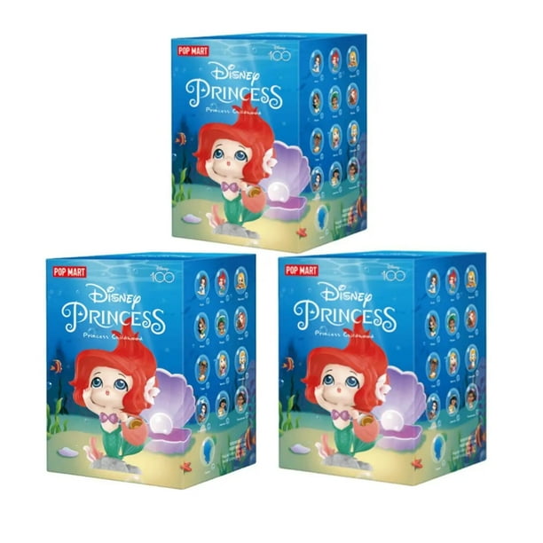 caja regalo sorpresa disney