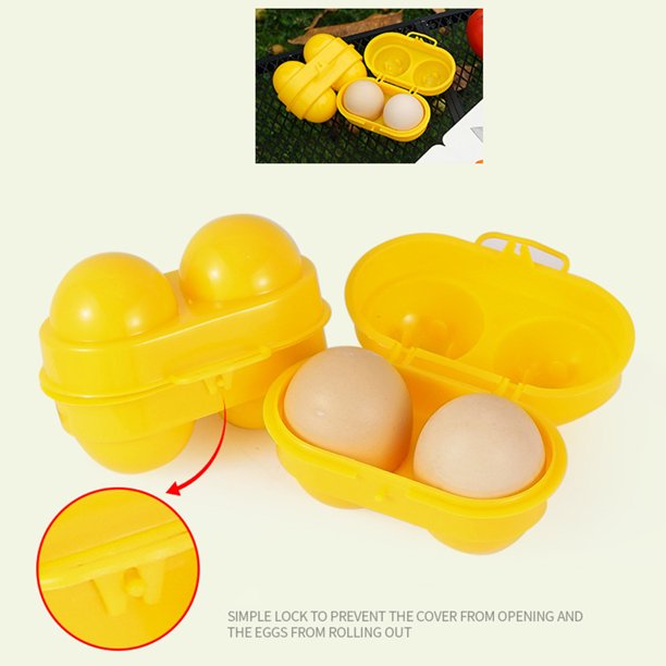 Caja de almacenamiento de huevos nevera organizador contenedor hogar cocina  huevo caja fresca Ndcxsfigh Nuevos Originales
