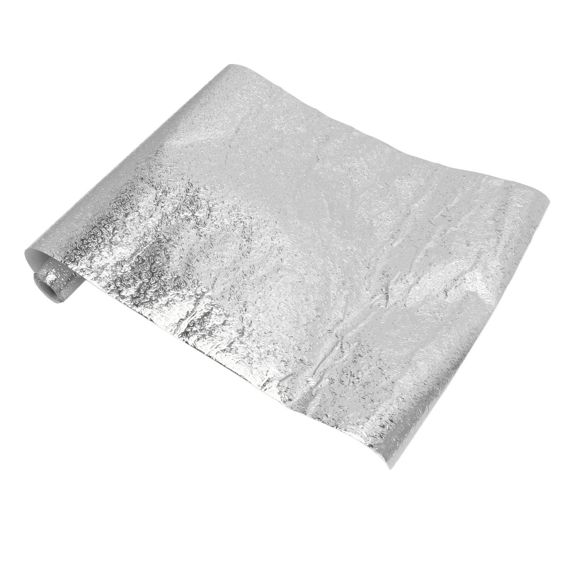 Papel Tapiz De Aluminio Autoadhesivo Para Cocina Accesorios Aceite  Multiusos