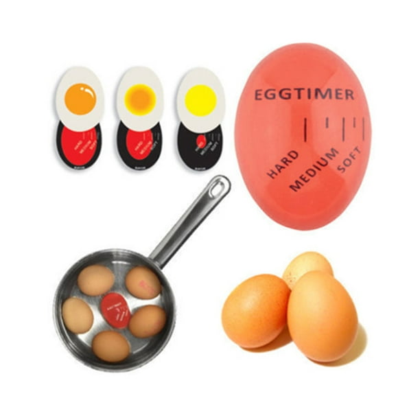 Temporizador De Huevos Temporizador De Huevos Cambio De Color Temporizador  De Huevos Cocina Cocina Resina Temporizador De Huevos Para Hervir Huevos
