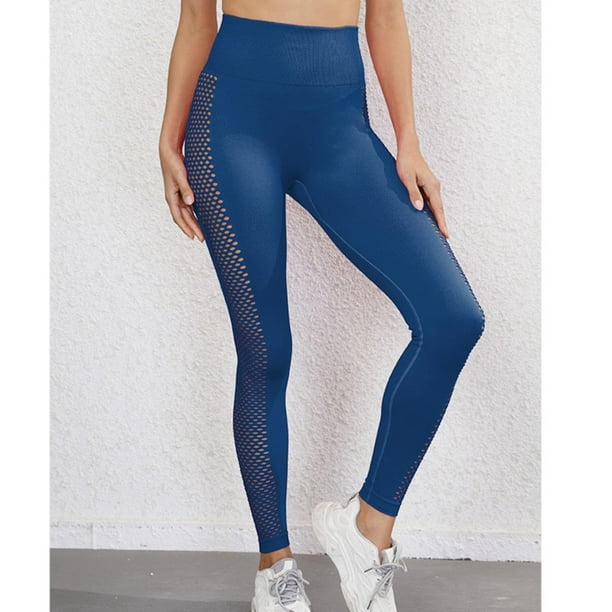 Gibobby Leggings deportivos mujer para yoga Pantalones de yoga Leggings de  mujer Pantalones de fitness deportivos de cintura alta Pantalones de