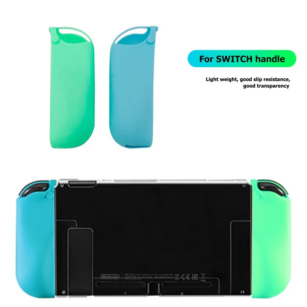 Funda de goma de silicona para consola Wii U, Protector de Gel Ultra suave,  carcasa de