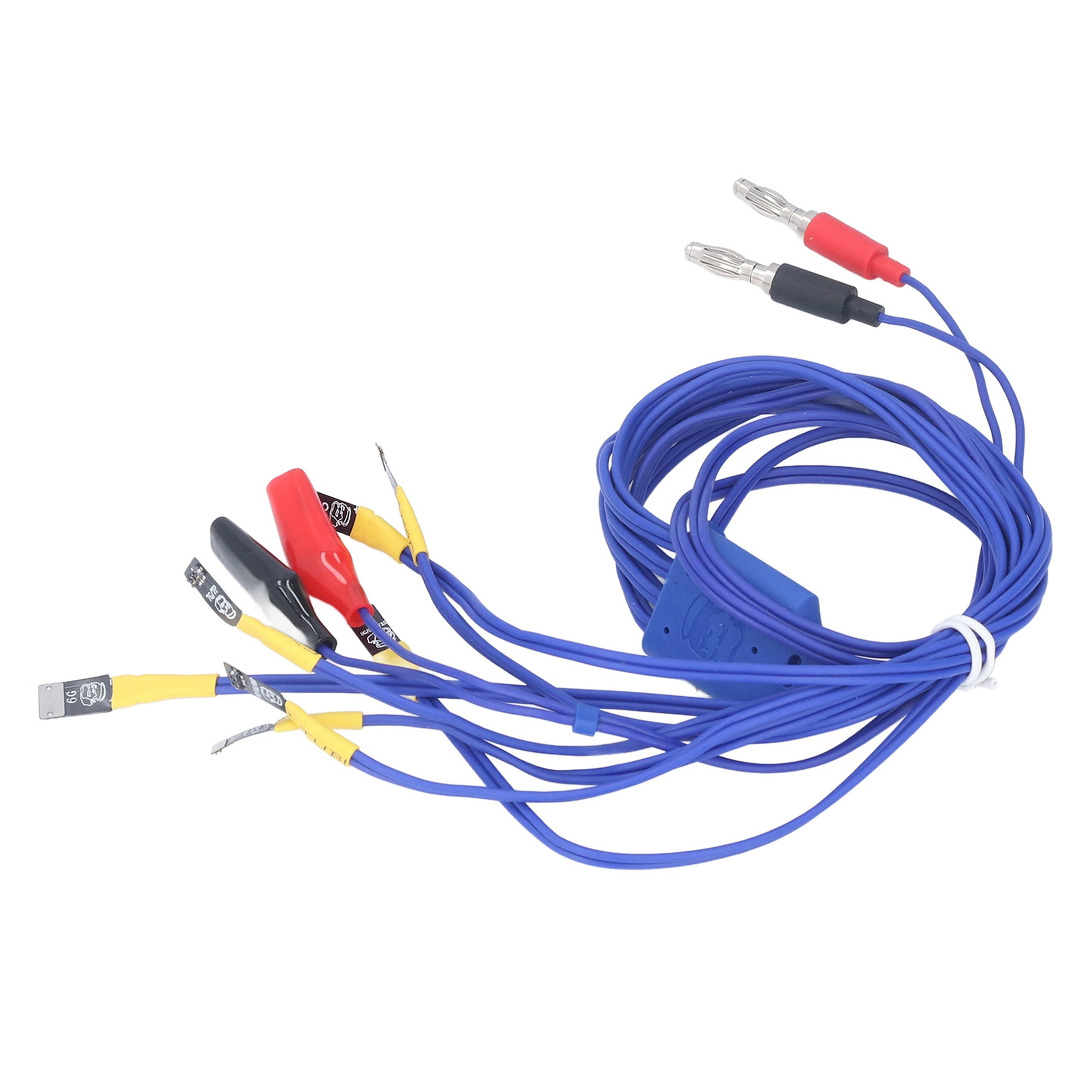 DIYPHONE Cable de prueba de corriente de teléfono multiusos, fuente de  alimentación de CC, cable dedicado para iPhone 6 6S 7 8 X XS 11 12 13 14 15  Pro