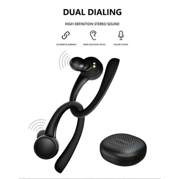Comprar Auriculares inalámbricos Bluetooth 5,0, estéreo, con