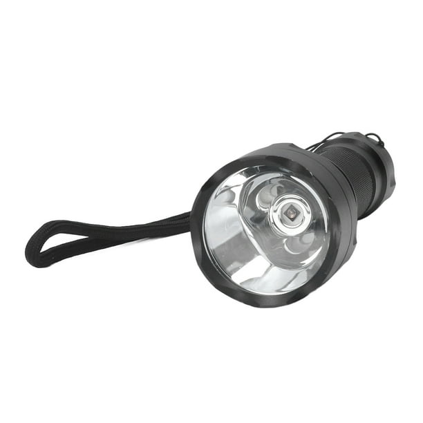 Linterna IR, Linterna de visión nocturna Linterna LED de 850 nm Linterna  Antorcha Materiales ecológicos Jadeshay A