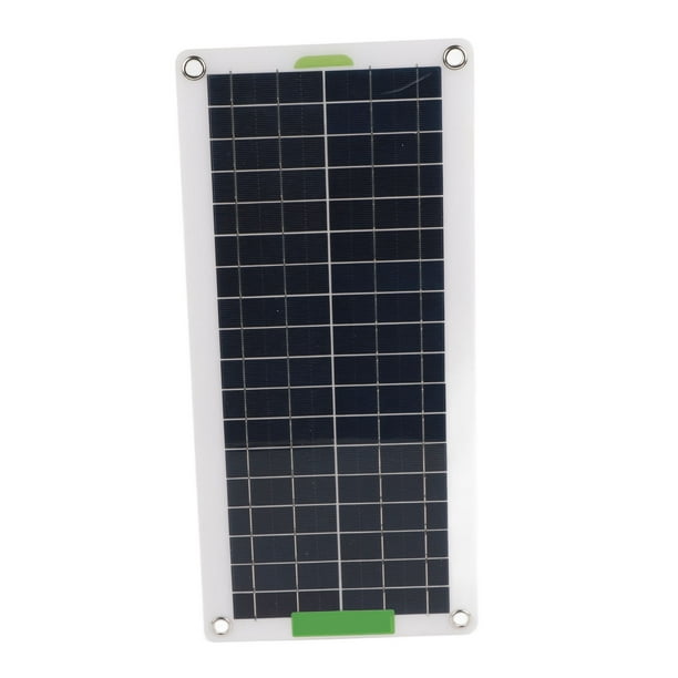 Kit De Bomba De Agua Solar, Bomba De Fuente Solar Con Energía Solar De 30 W  Con Panel Para Jardín De Estanque ANGGREK Kit de bomba de agua solar