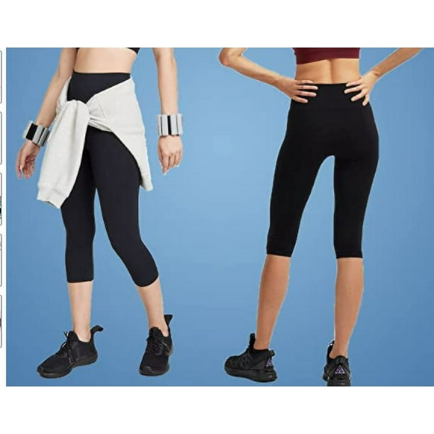 IUGA Leggings para mujer con bolsillos de cintura alta Yoga Pantalones –