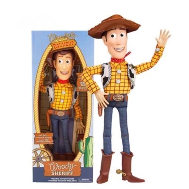 historia del juguete 2 jessie y woody