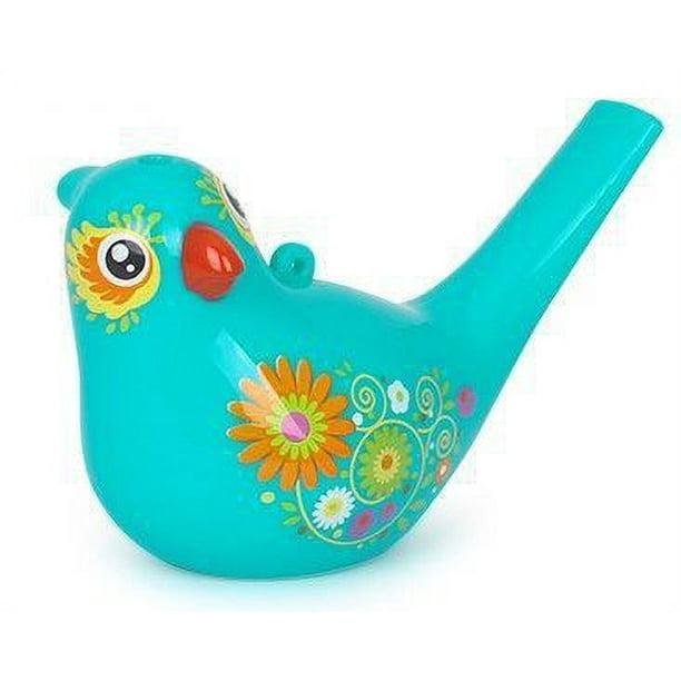 24 silbatos de agua para pájaros, silbatos de fiesta, silbatos de pájaro  para niños, novedad, silbatos