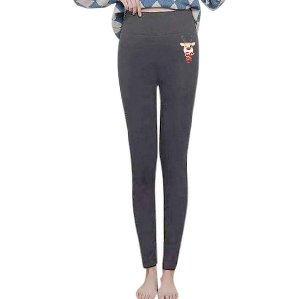 Gibobby leggings niña Pantalones de mujer, pantalones térmicos