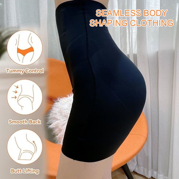 Pantalones cortos moldeadores de cuerpo de cintura alta