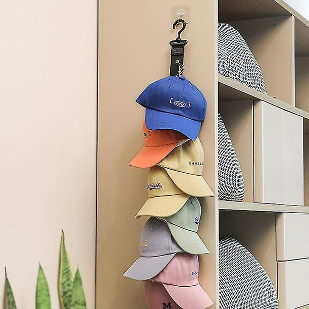 27 ideas de Organizador gorras y sombreros  decoración de unas, porta  gorras, almacenamiento de gorras