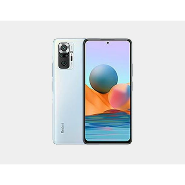 Xiaomi Celular Redmi Note 12 Pro Glaciar Blue 8GB Ram 256GB ROM :  .com.mx: Electrónicos