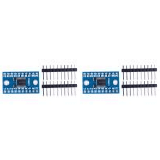 Modulo Breakout DS2413 – Controller GPIO A Doppio Canale 3.3V/5V Per Progetti Elettronici