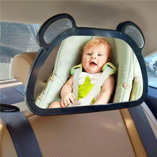 Espejo retrovisor Comfort Baby del asiento trasero del coche de seguridad