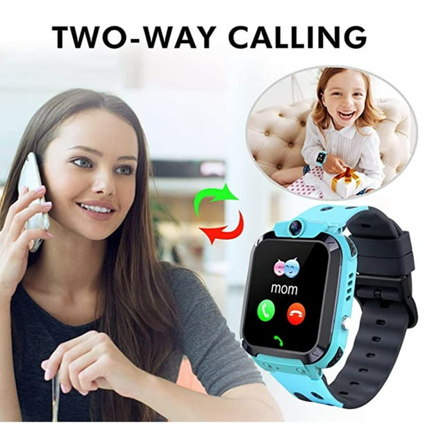 Smartwatch para Niños con Rastreador Gps con Acceso a Chip - Promart