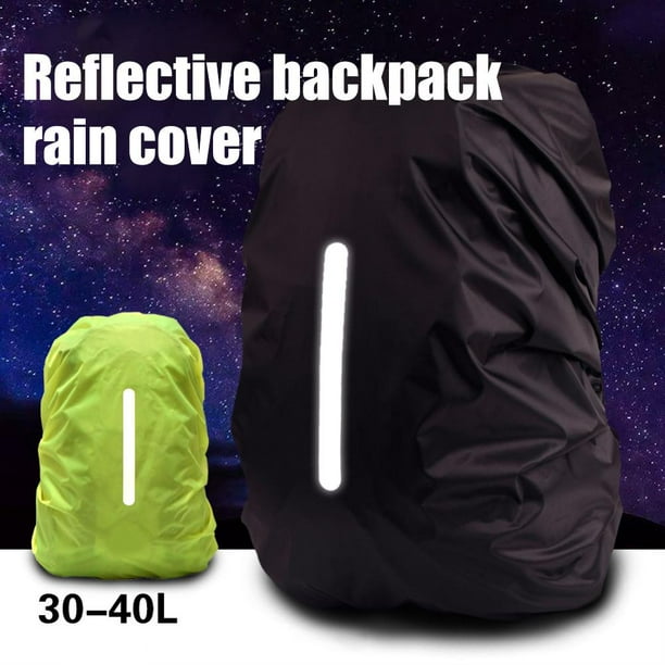 Funda Impermeable Mochila - Cubierta Impermeable - Deportes