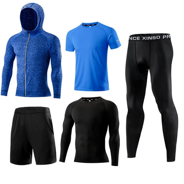 Fitness Sportswear Hombre′ S Traje de ropa de entrenamiento