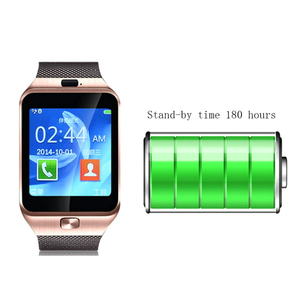 Reloj inteligente para teléfono Android Reloj inteligente compatible con  iPhone Mujer Levamdar CZDZ-HY132-2