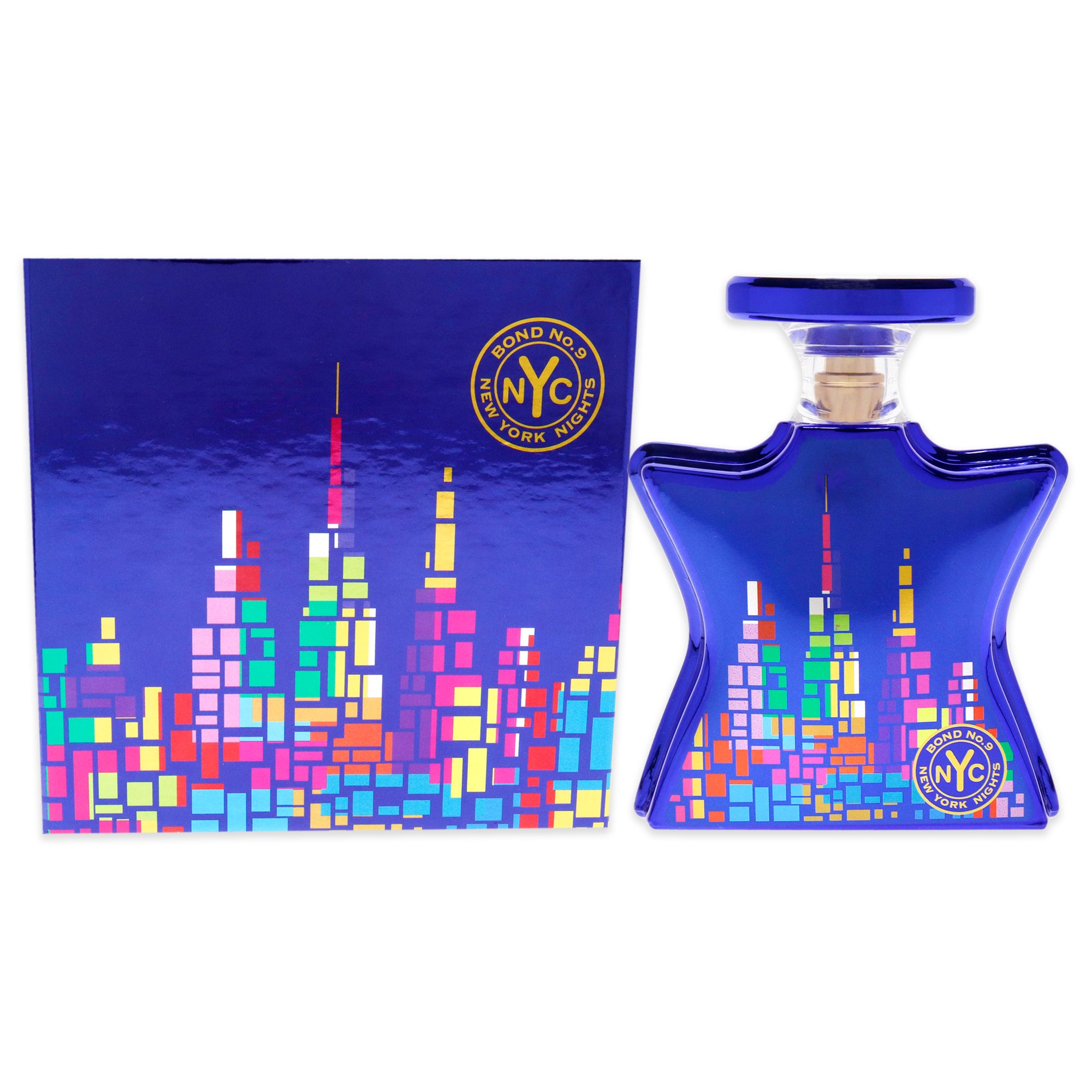 Bond No. 9 Aerosol EDP New York Nights 3.3 oz Bond No. 9 Bond No. 9 ...