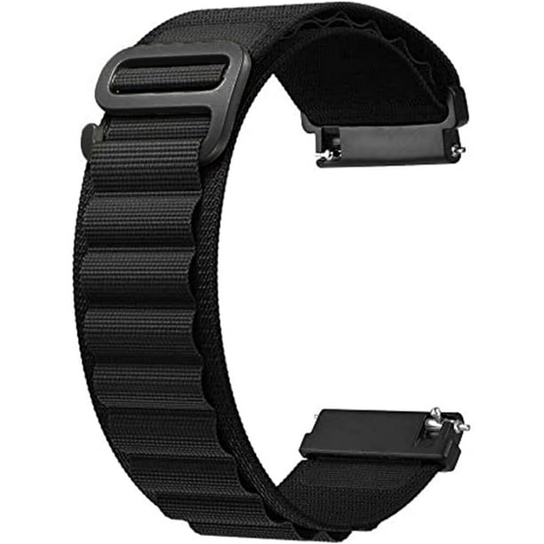 Correa titanio Samsung Galaxy Watch 6 Classic 47mm (negro) 