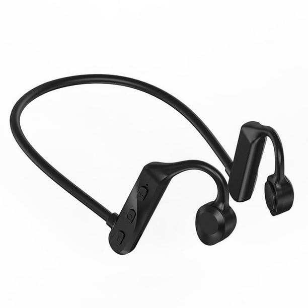 Auriculares de conducción ósea auriculares Bluetooth inalámbricos  auriculares 
