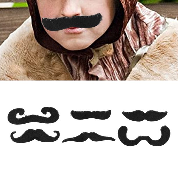 BIGOTE POSTIZO DE MEJICANO