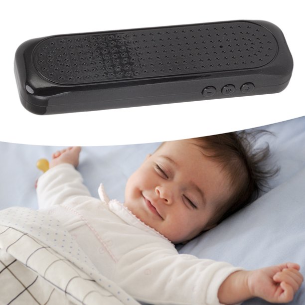 Altavoz de almohada de conducción ósea, ayuda para dormir de conducción  ósea Inalámbrico Bluetooth Negro Parada automática para ayuda para dormir  ANGGREK AI3117