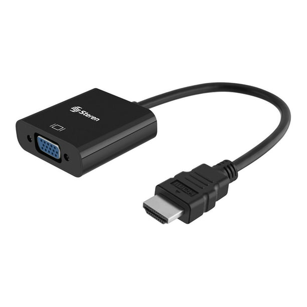 Cable Matters Paquete de 2 adaptadores HDMI a DVI (adaptador DVI a HDMI)