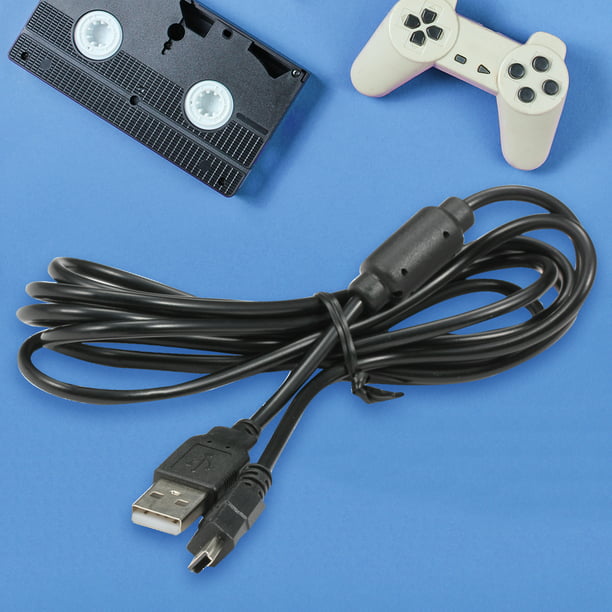 Cable De Carga Mando Playstation 3