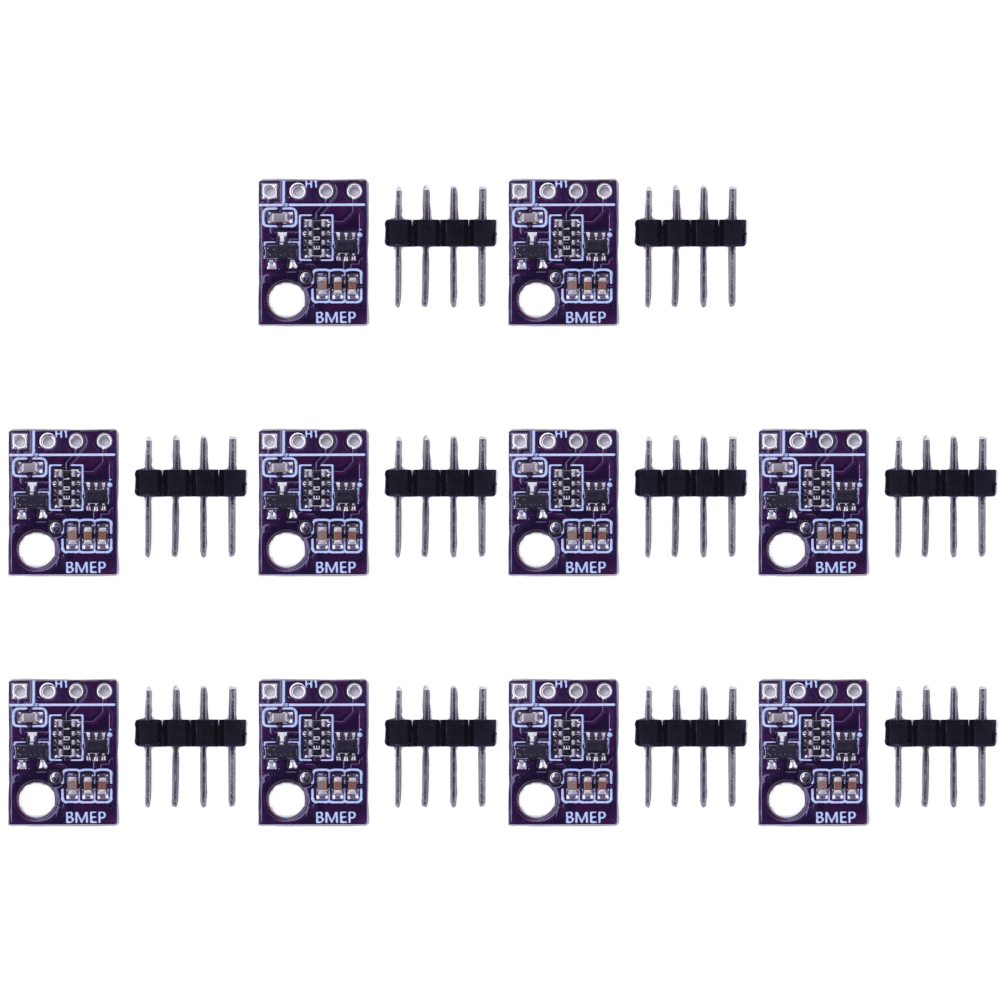 10uds. Sensor De Presi&oacute;n Barom&eacute;trica Atmosf&eacute;rica BMP280 I2C SPI Para