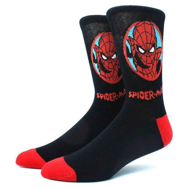 Calcetines de moda para hombre, calcetines divertidos de anime para hombre,  calcetines de anime con zhangyuxiang LED