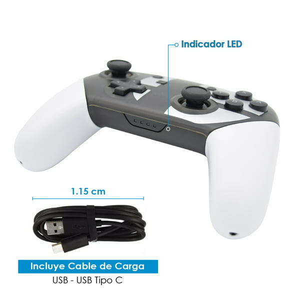 Control inalambrico Gadgets & Fun para Xbox One recargable