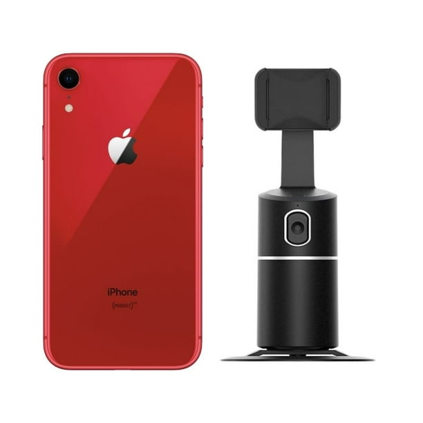 iPhone XR 64GB Reacondicionado Rojo + Estabilizador Apple iPhone iPhone XR