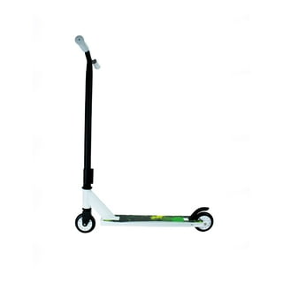 Scooter Niña Ex Mariposas Luces Led De 3-10 Años O 45 Kg