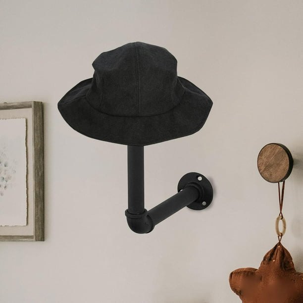 Colgador organizador de gorras - Percha para sombreros Soporte