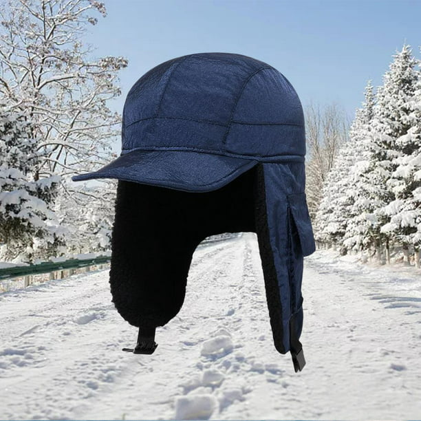 Sombreros para hombre de invierno y de verano