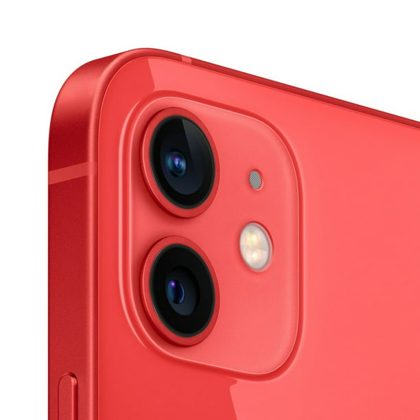 Smartphone iPhone 12 64GB Rojo Reacondicionado Apple Reacondicionado