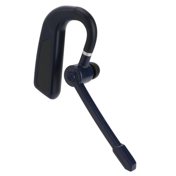 Auriculares una sola oreja | Auriculares inalámbricos manos libres,  impermeables, manos libres con micrófono con cancelación ruido para  conducir en la