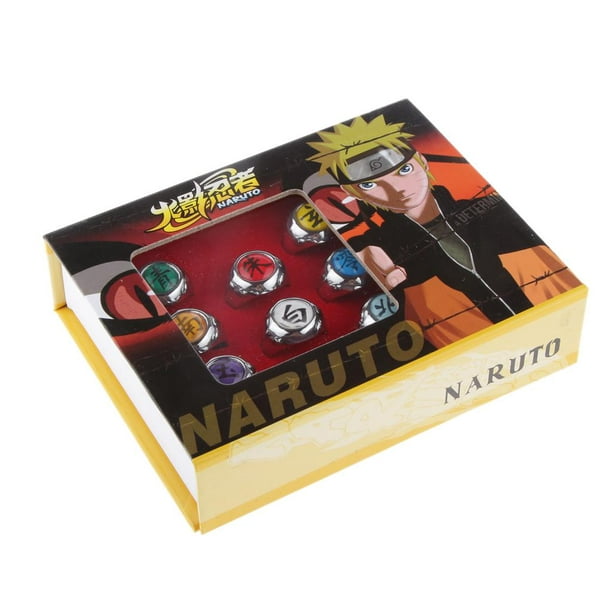 Naruto Shippuden: Anillos De Akatsuki, Origen