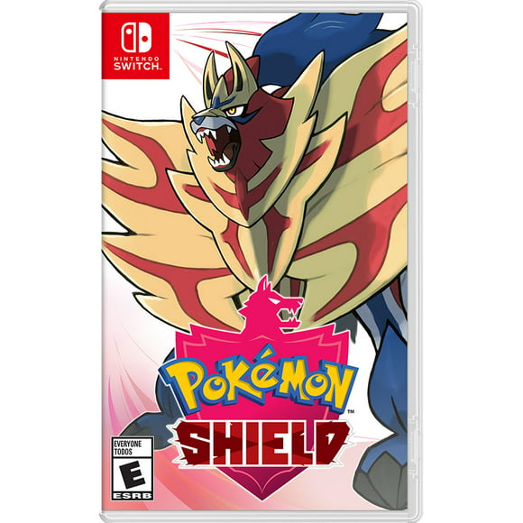 pokémon shield nintendo switch 